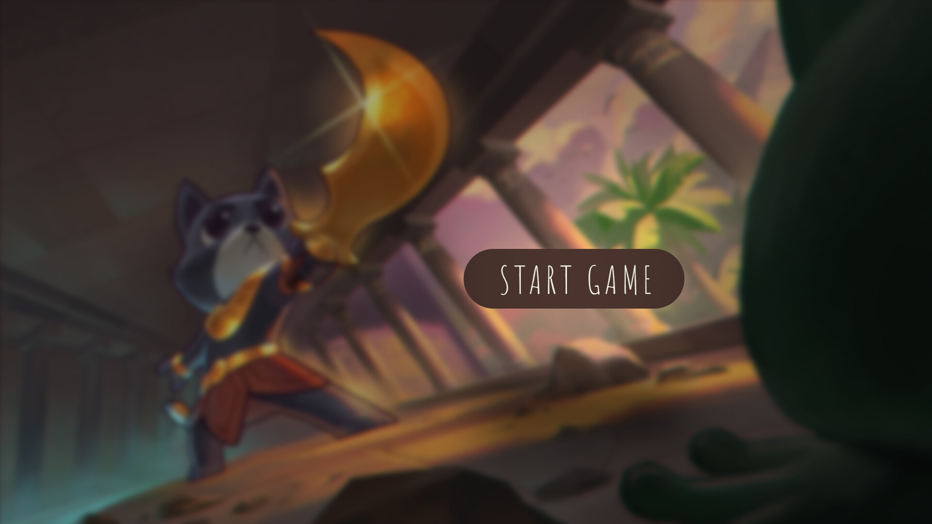 Cat of Egypt screenshot #1