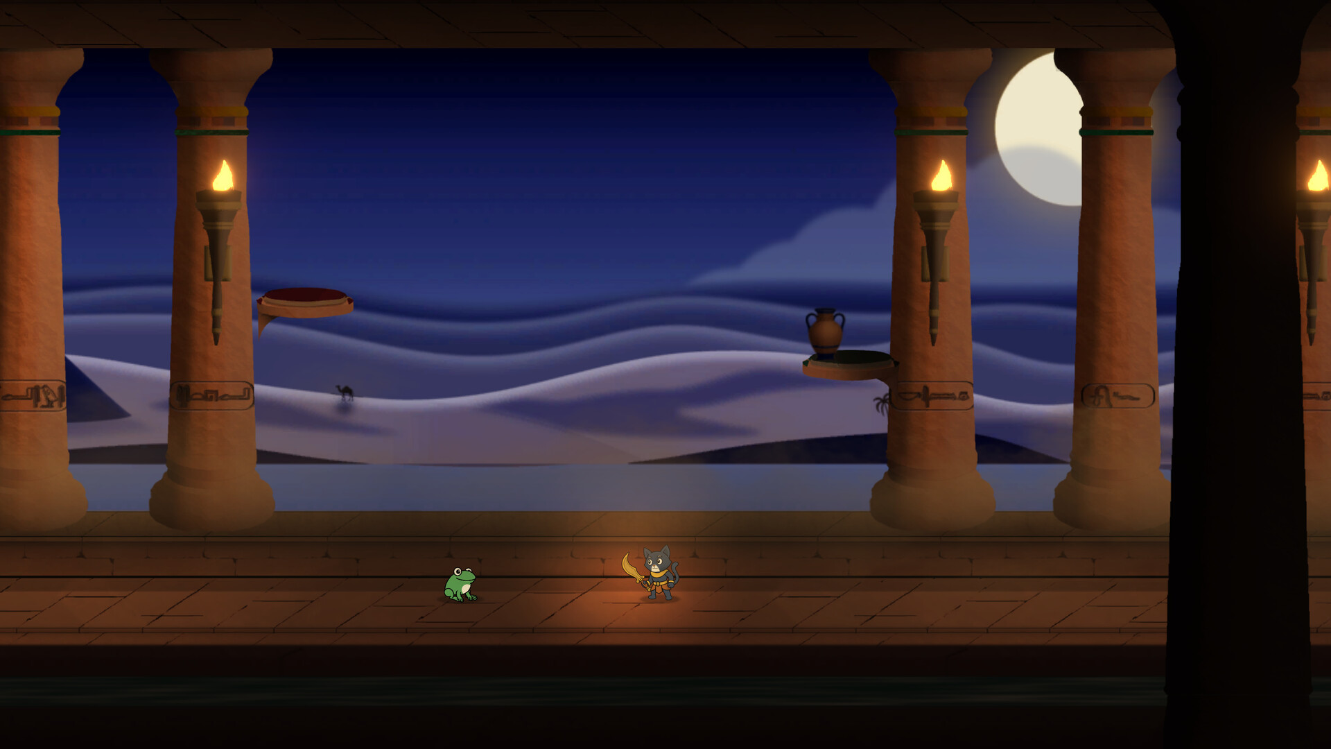 Cat of Egypt screenshot #4