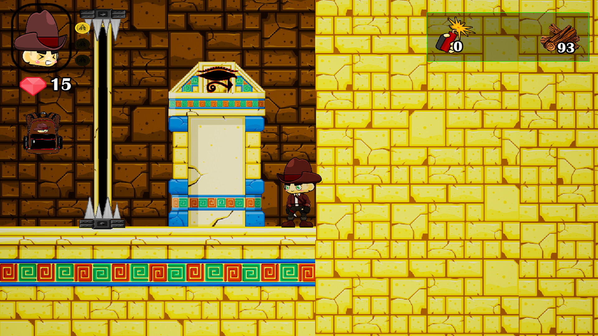 The Anubis Treasure screenshot #9