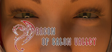 Dragon of Calon Valley game cover