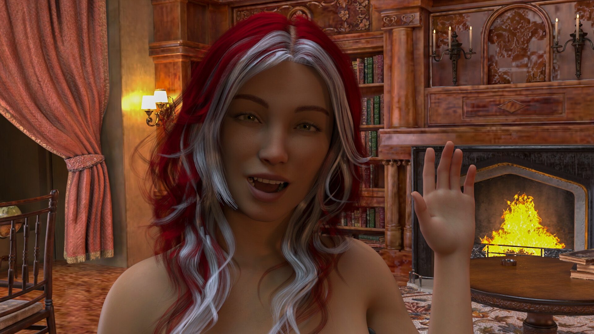 Dragon of Calon Valley screenshot #12