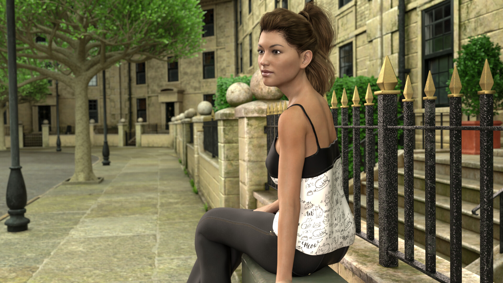 Dragon of Calon Valley screenshot #4