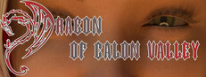 Dragon of Calon Valley cover