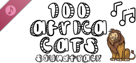 100 Africa Cats Soundtrack banner image