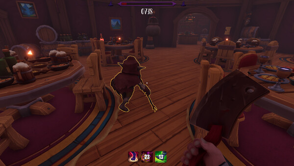 Moonvile Demo screenshot 3