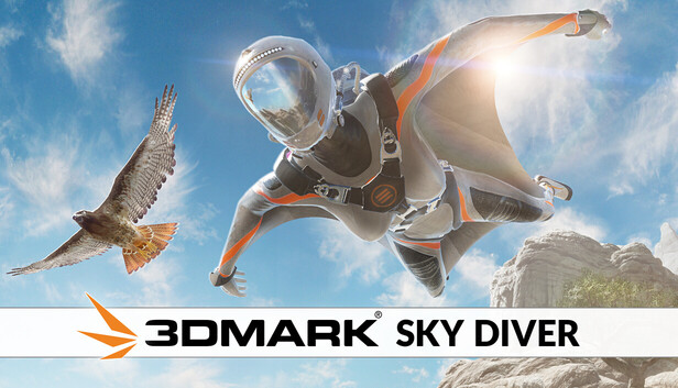 3DMark Sky Diver benchmark