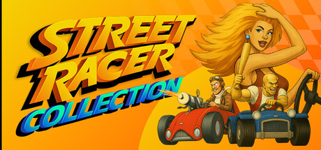 Street Racer Collection (QUByte Classics) steam charts