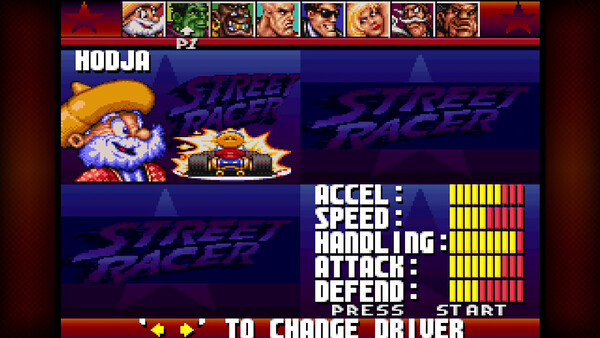 Street Racer Collection (QUByte Classics).