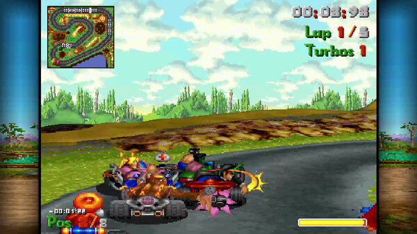 Street Racer Collection (QUByte Classics).