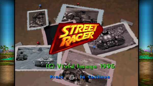 Street Racer Collection (QUByte Classics).