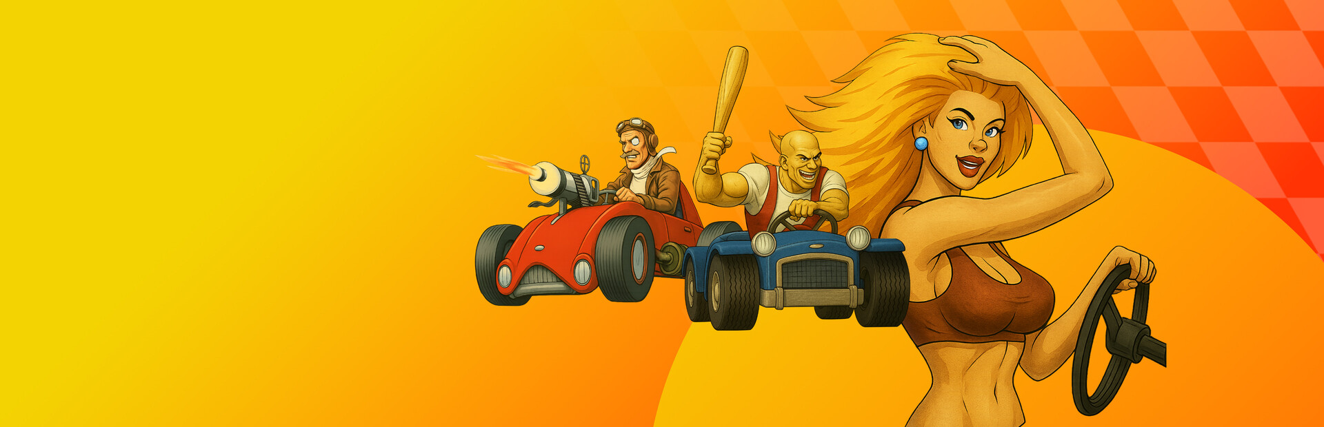 Street Racer Collection (QUByte Classics)