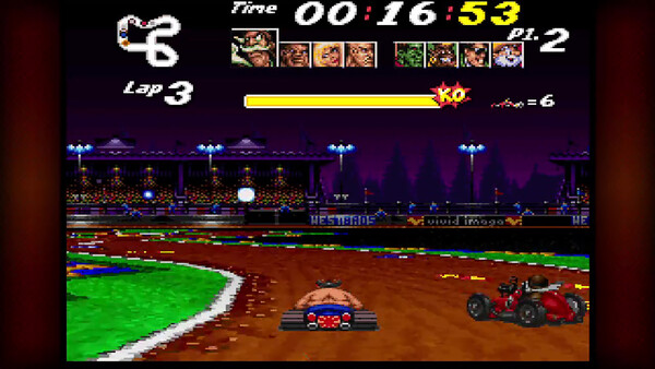 Street Racer Collection (QUByte Classics) screenshot 2