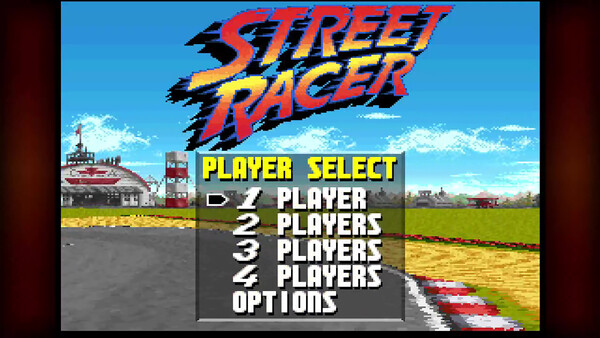 Street Racer Collection (QUByte Classics).