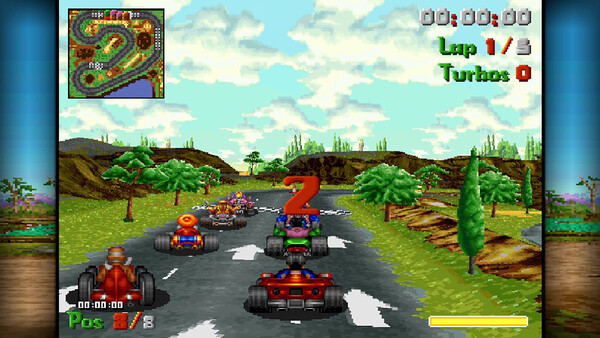 Street Racer Collection (QUByte Classics).
