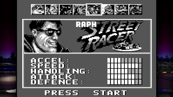 Street Racer Collection (QUByte Classics).