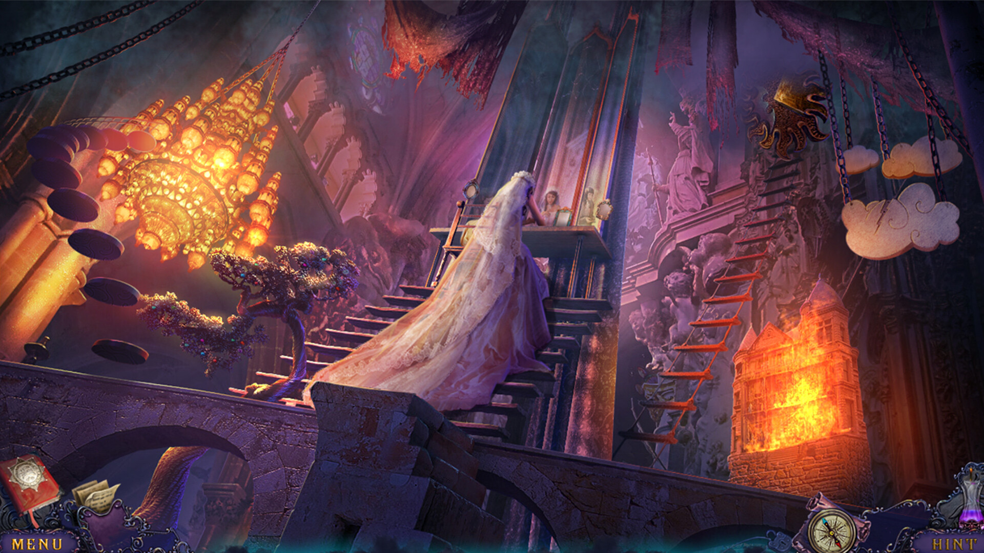 Whispered Secrets: Everburning Candle Collector's Edition screenshot #4