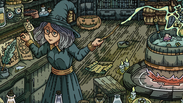 100 Witch Cats Soundtrack