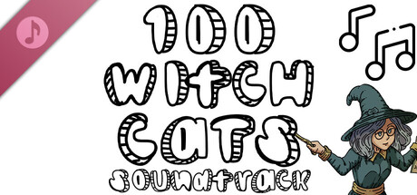 100 Witch Cats Soundtrack banner image