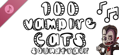 100 Vampire Cats Soundtrack banner image