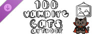 DLC: 100 Vampire Cats  - Artbook