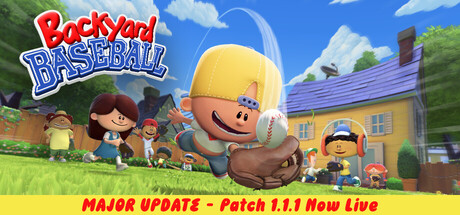 Backyard Baseball