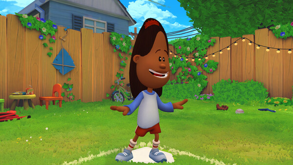 Backyard Baseball screenshot