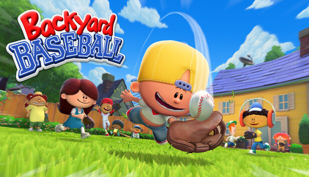Backyard Baseball