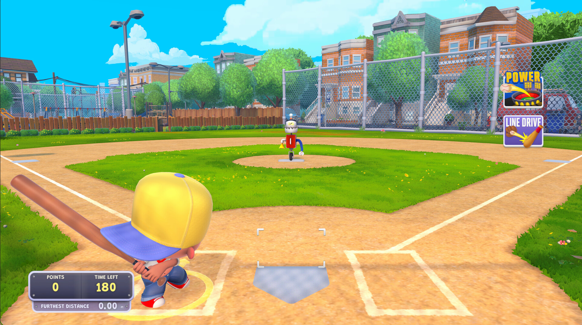 Backyard Baseball Featured Screenshot #1