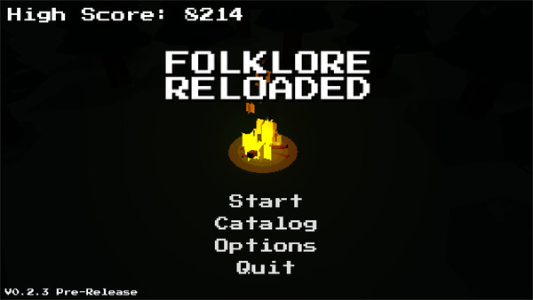 Folklore Reloaded screenshot 1