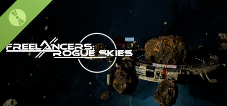 Freelancers: Rogue Skies Demo cover art