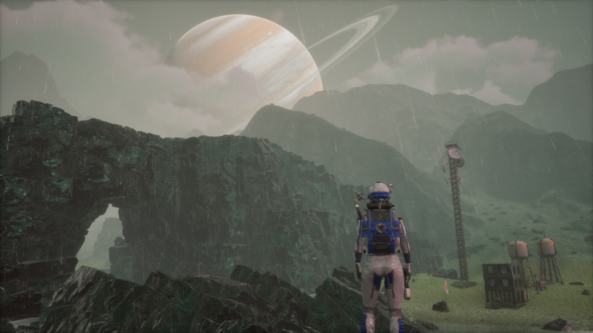Astraeus Odyssey screenshot #3
