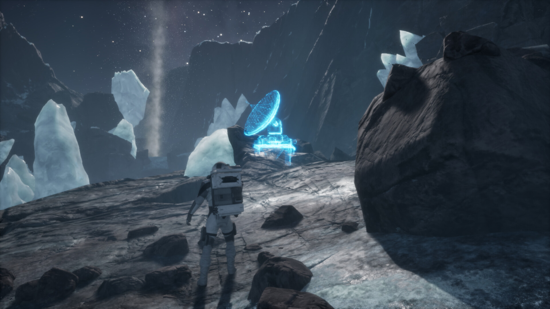 Astraeus Odyssey screenshot #4