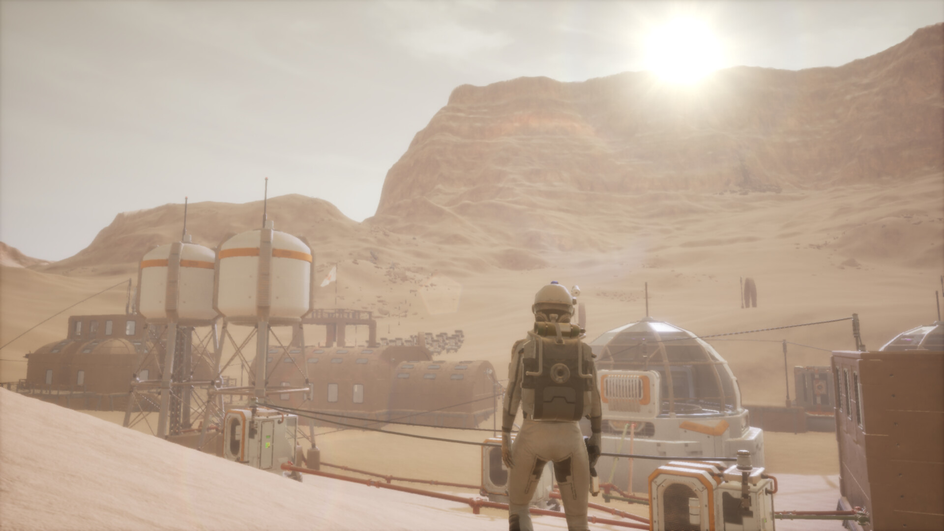 Astraeus Odyssey screenshot #1