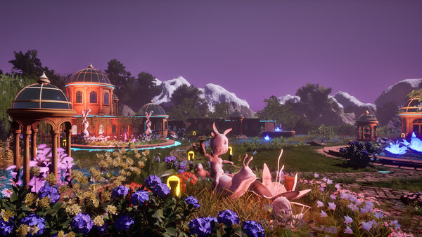 Screenshot of Bound by Valor gameplay showing in-action mechanics