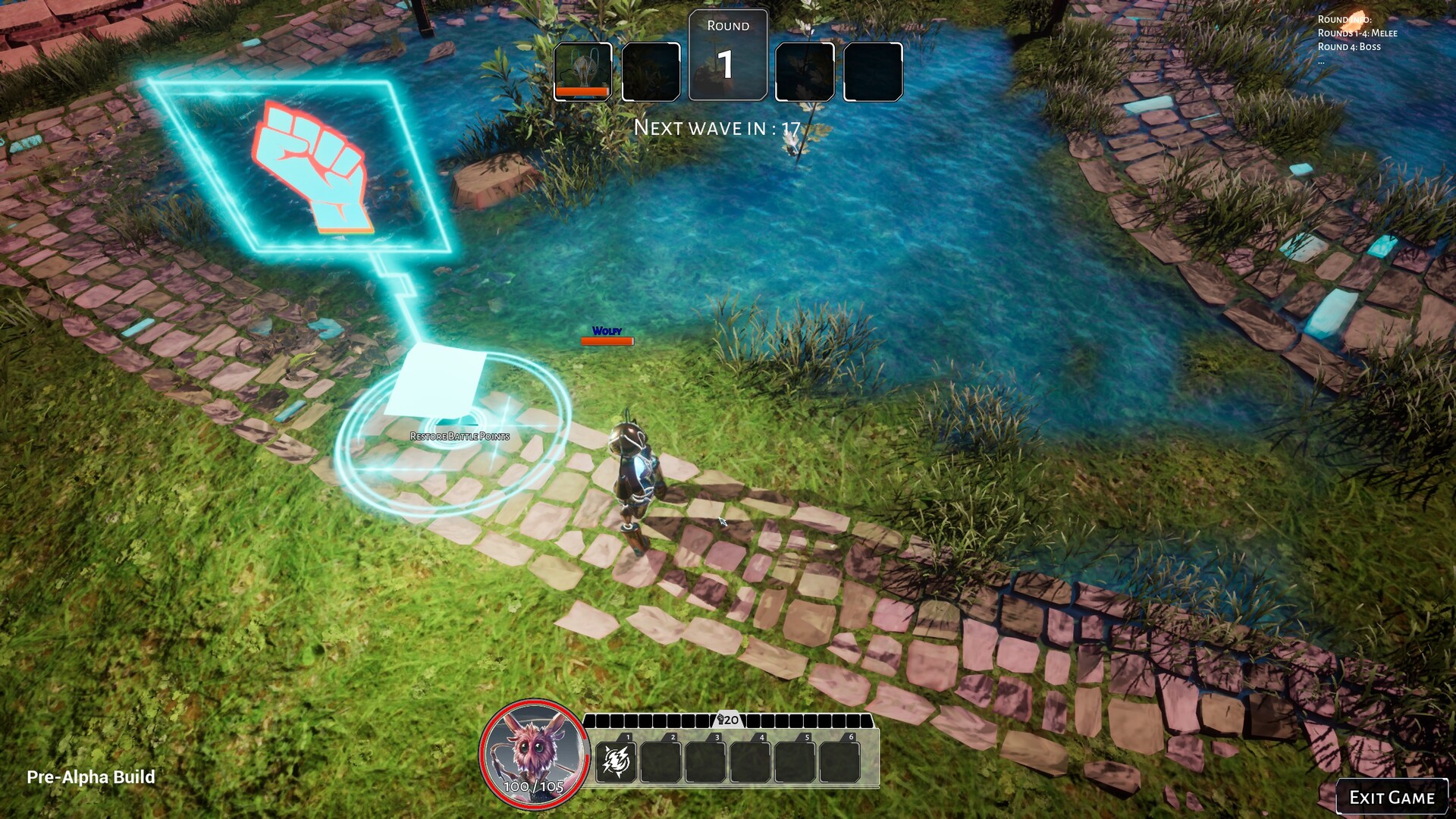 Bound by Valor screenshot #5