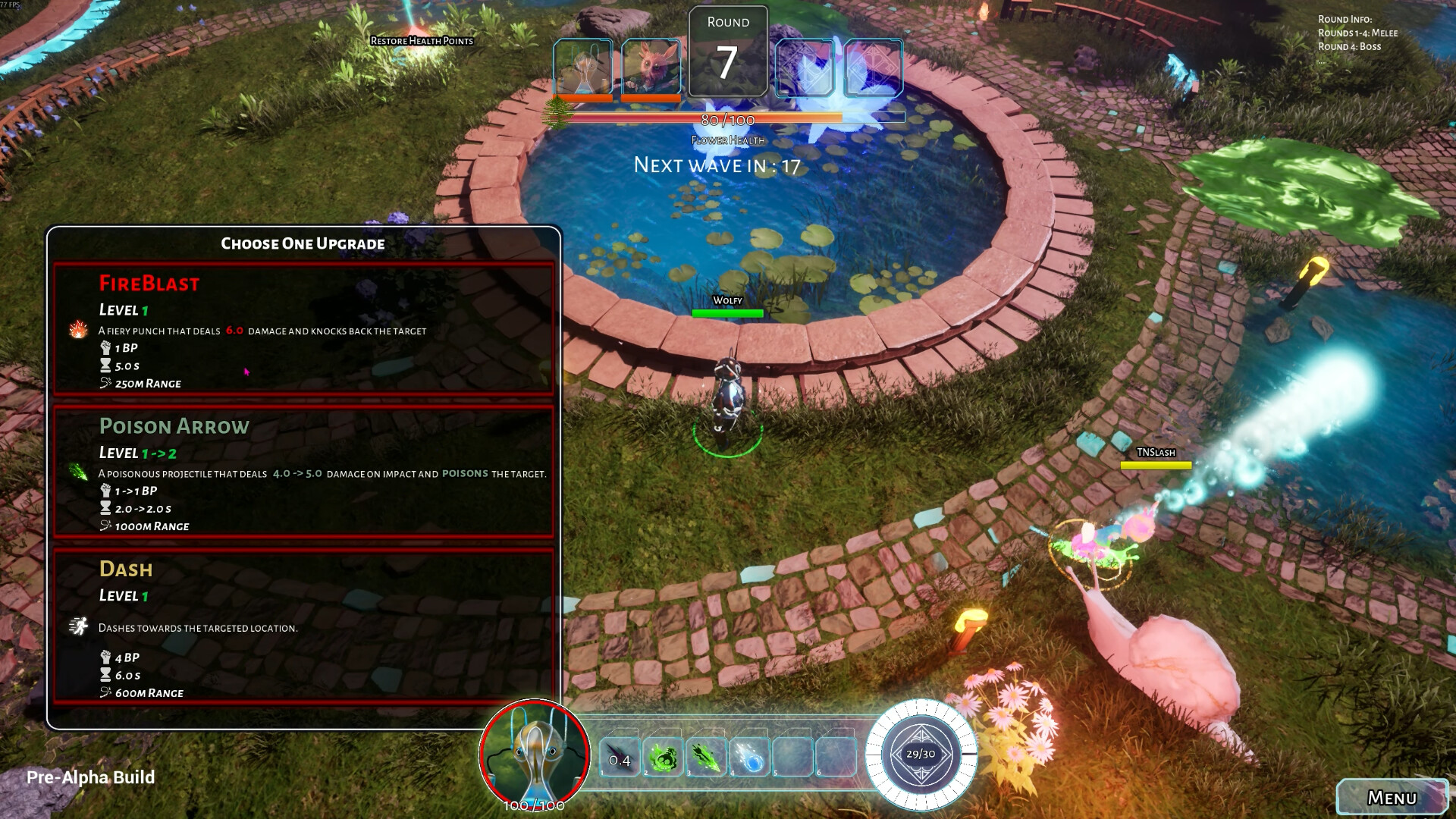 Bound by Valor screenshot #7