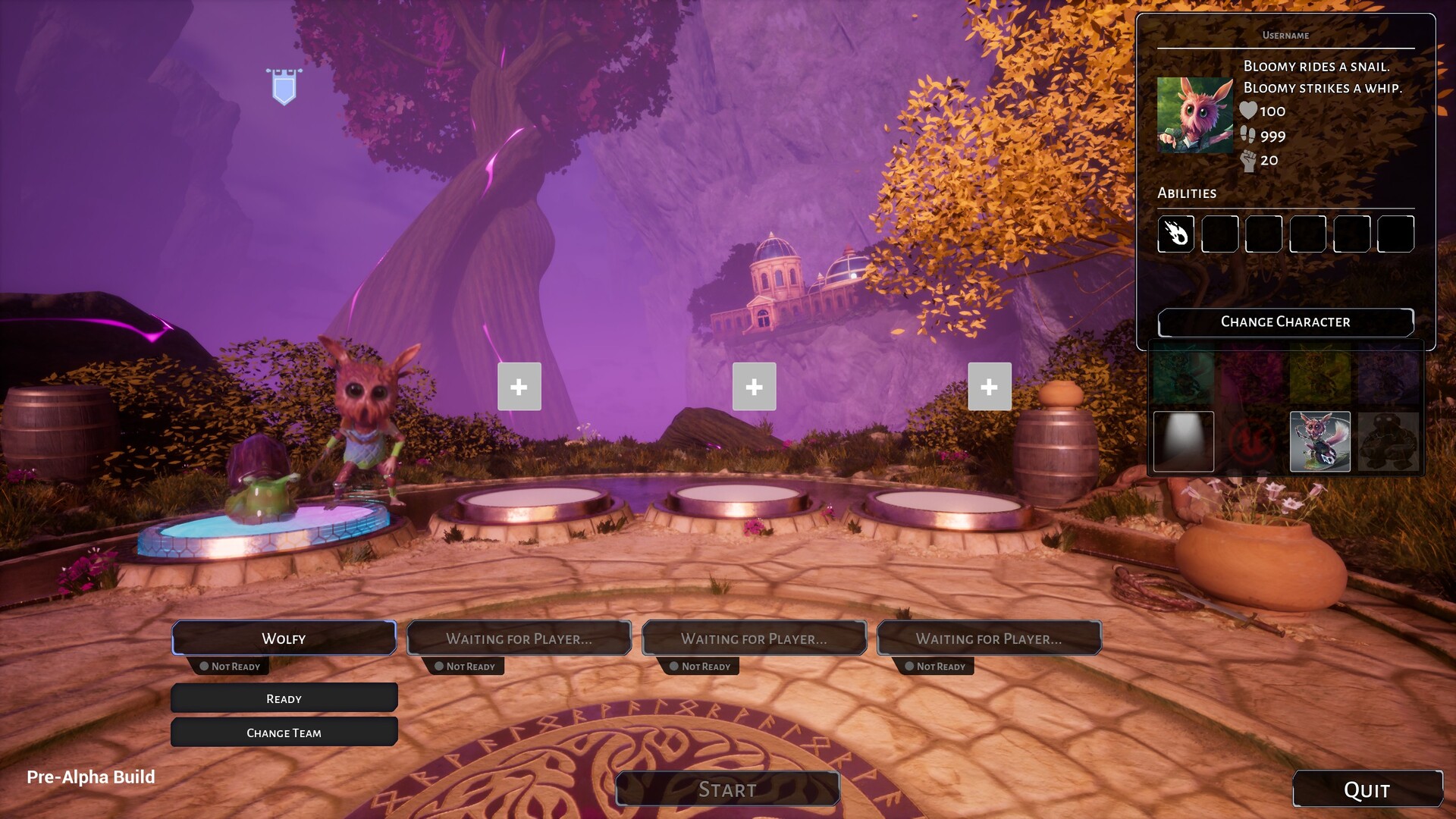 Bound by Valor screenshot #6