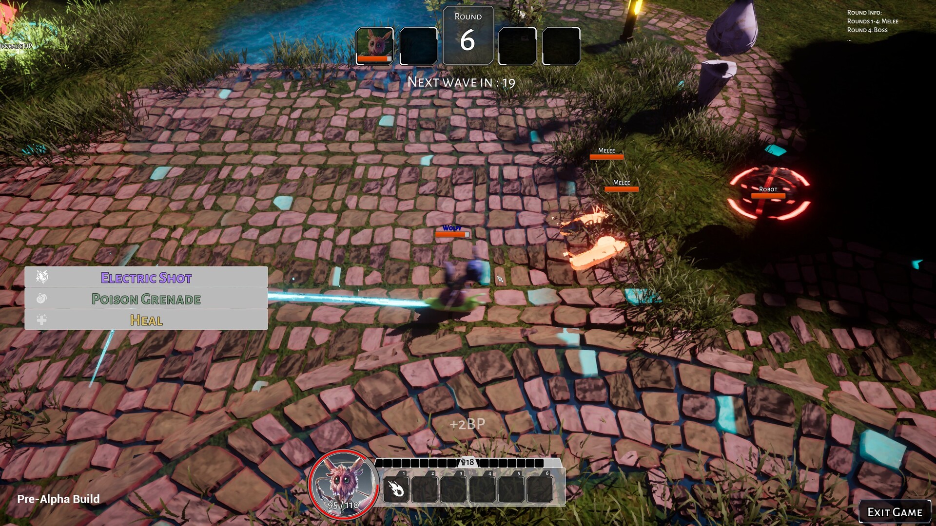 Bound by Valor screenshot #7