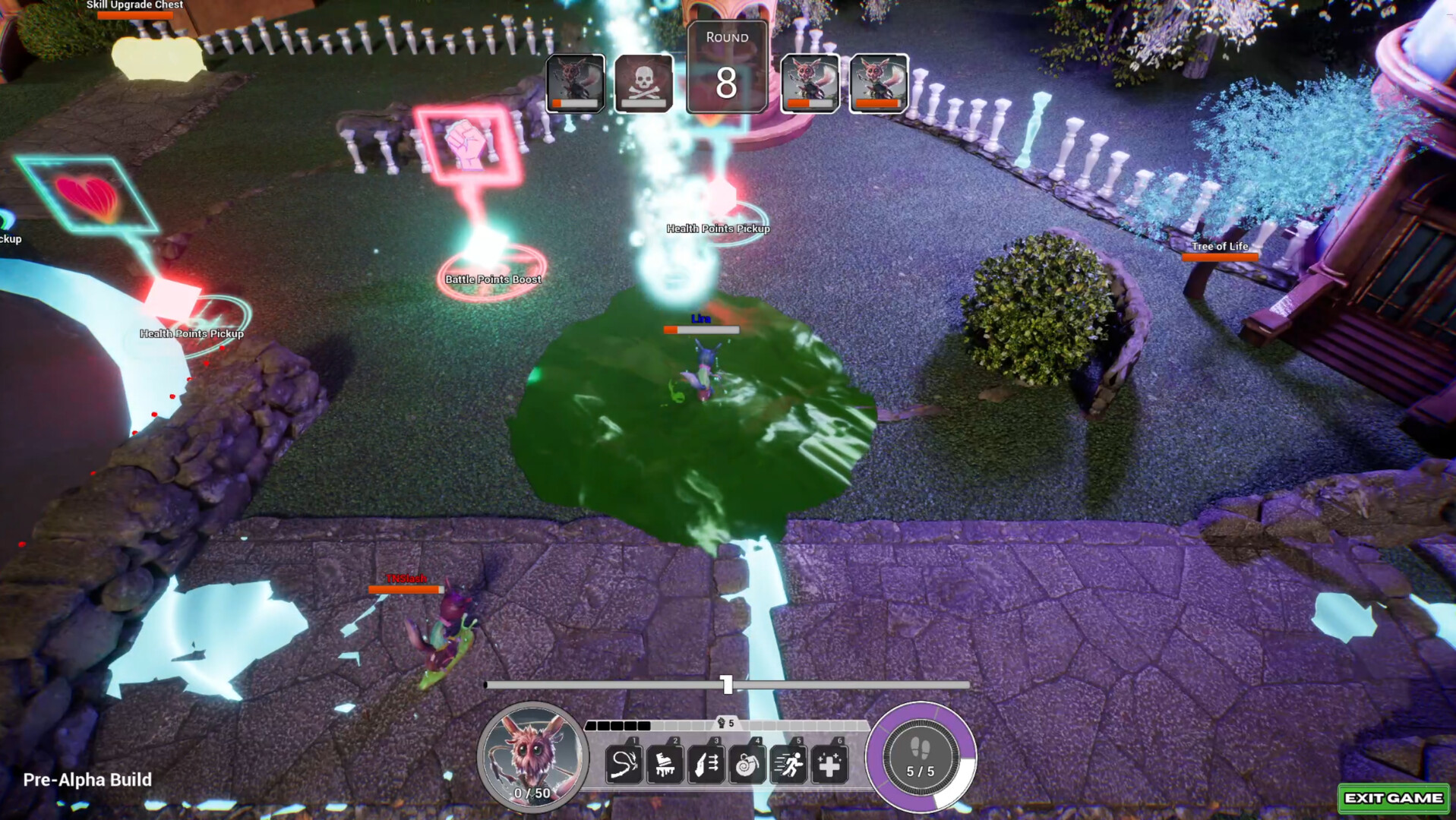 Bound by Valor screenshot #4