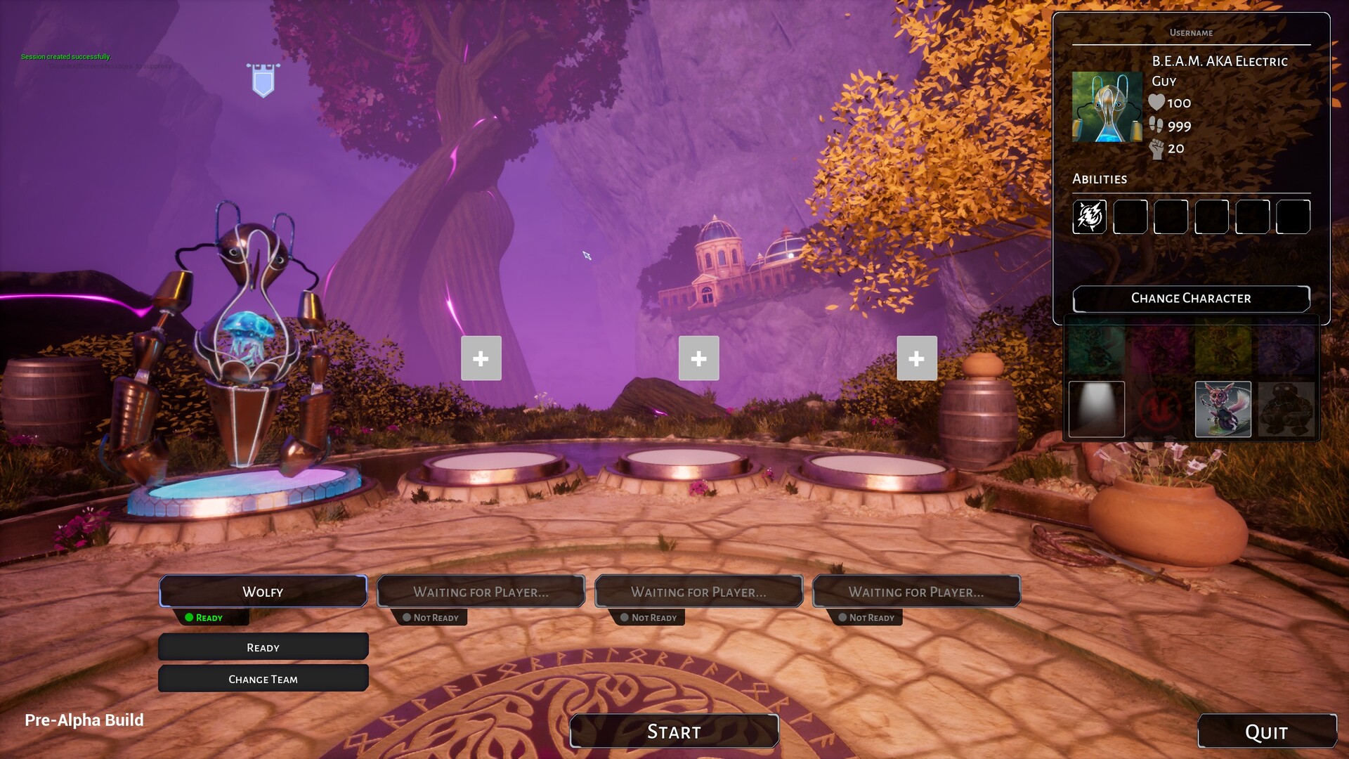 Bound by Valor screenshot #4