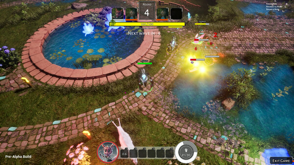 Screenshot 4 of Bound by Valor - final gameplay screenshot