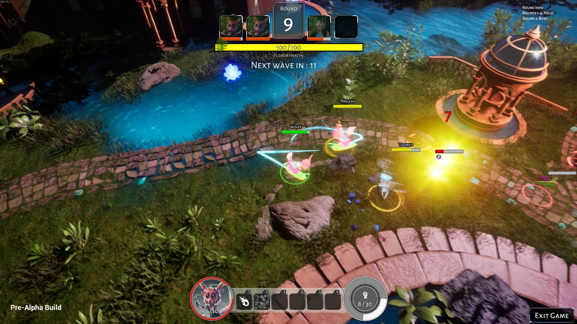Bound by Valor screenshot #9