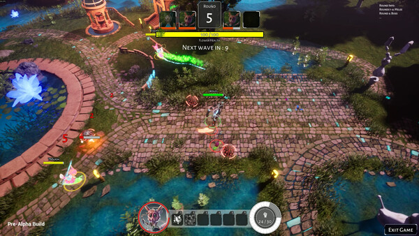 Screenshot 3 of Bound by Valor - more gameplay footage