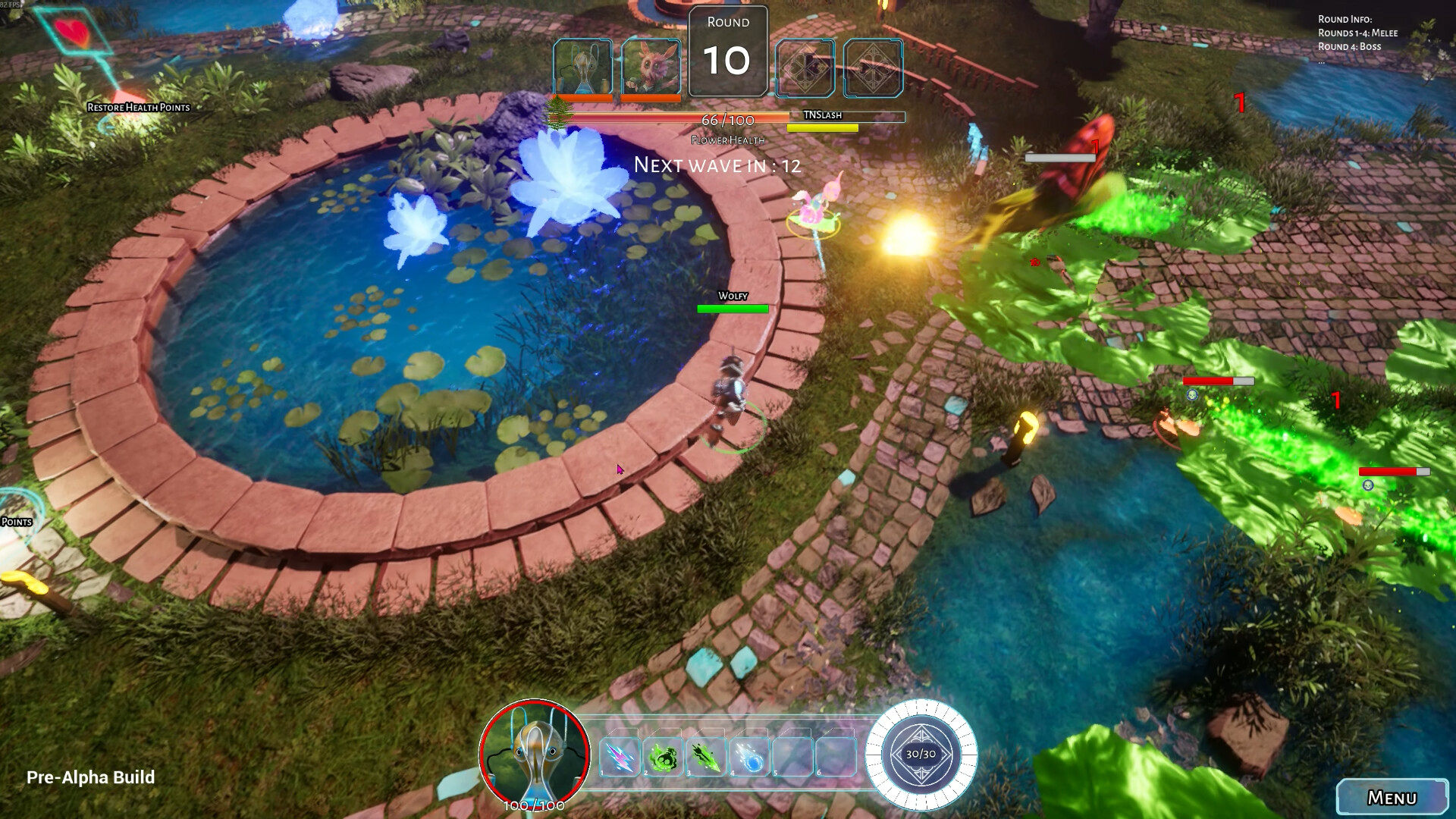 Bound by Valor screenshot #10
