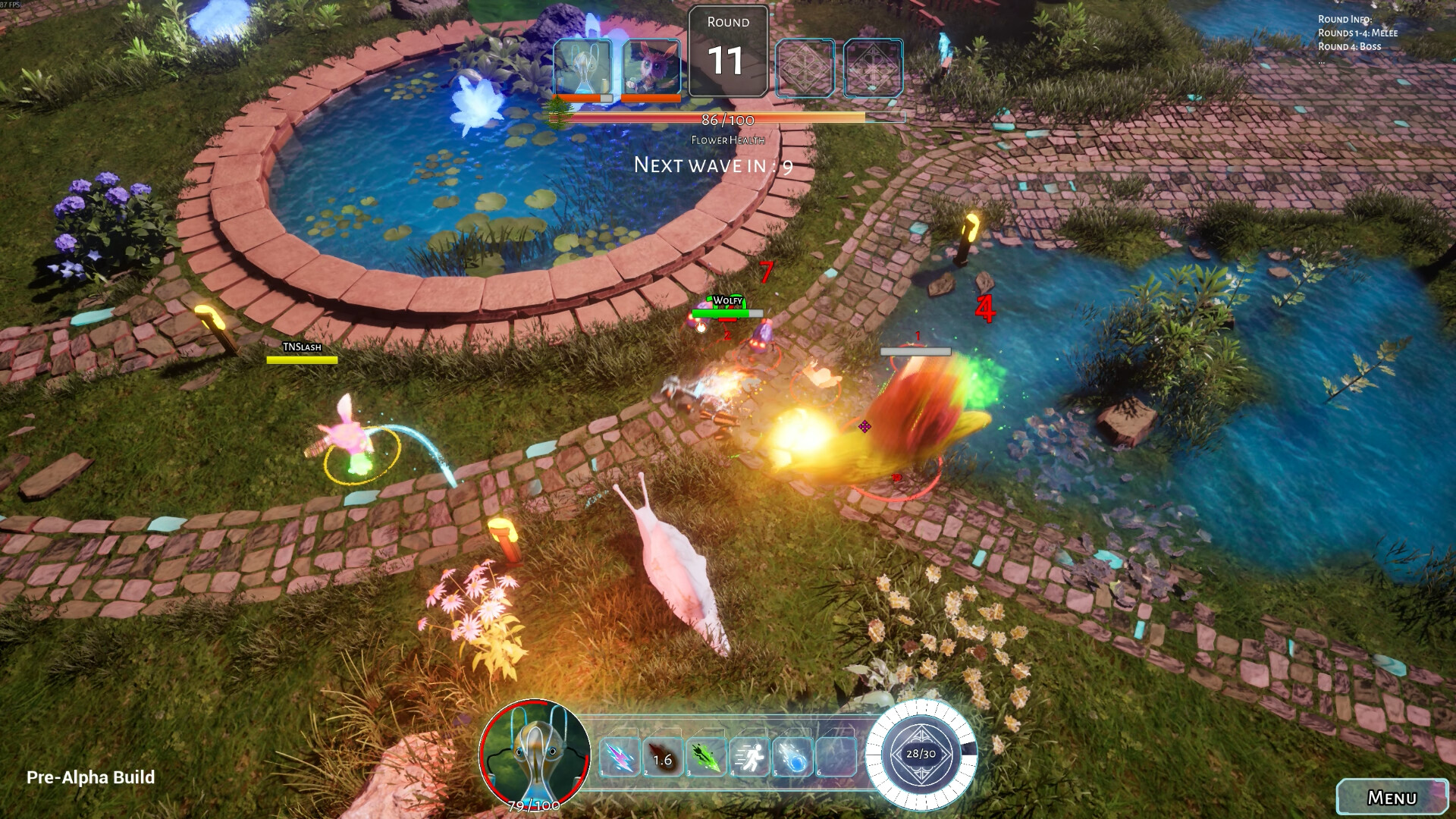 Bound by Valor screenshot #11