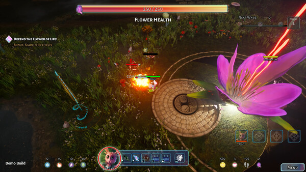 Bound by Valor screenshot 4