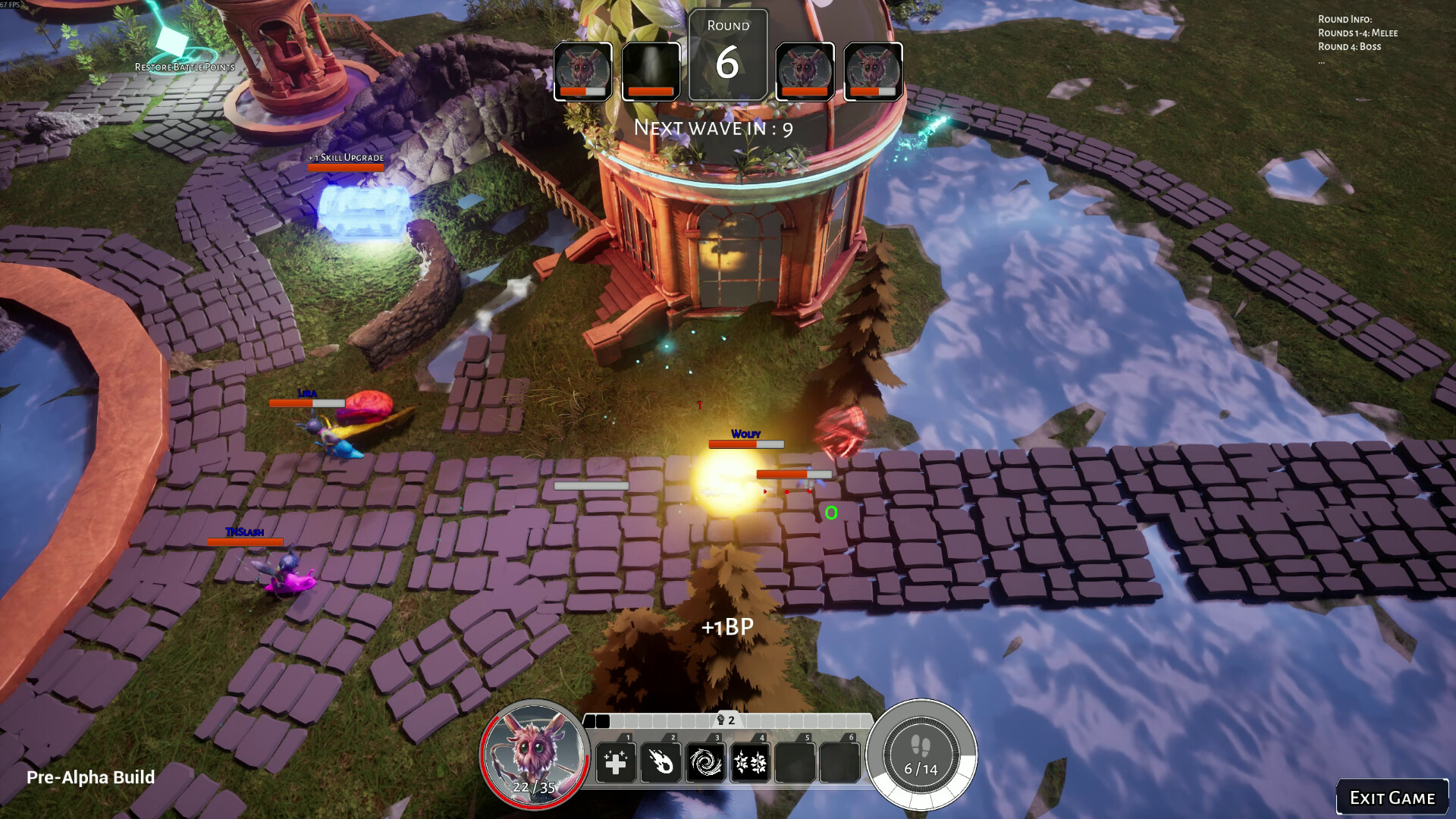 Bound by Valor screenshot #6