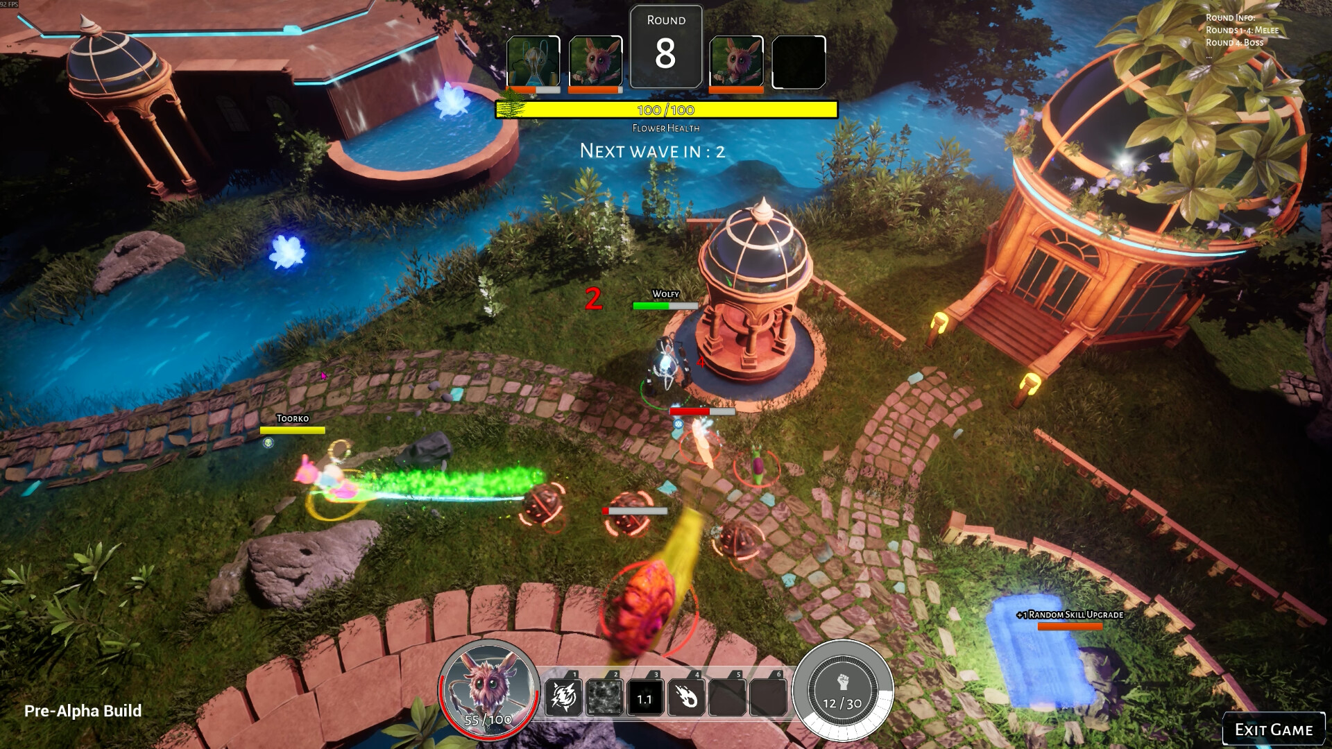 Bound by Valor screenshot #5