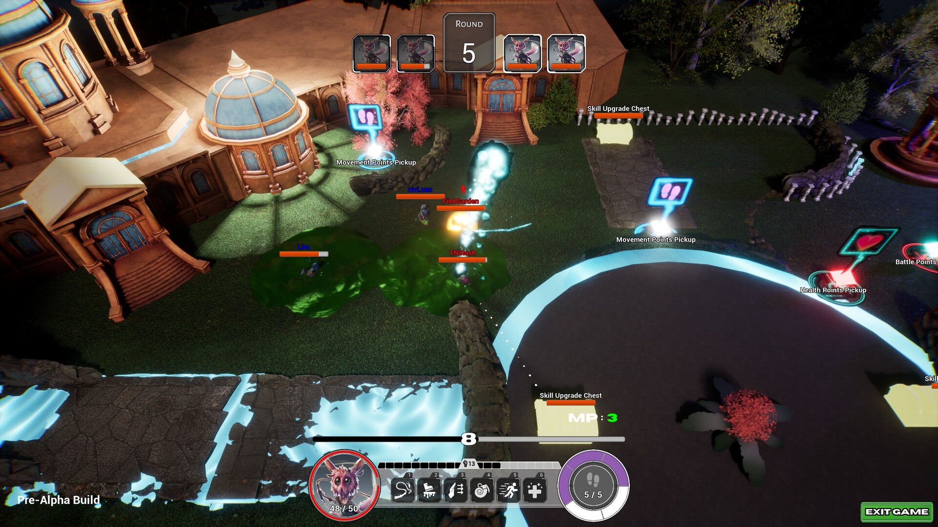 Bound by Valor screenshot #5