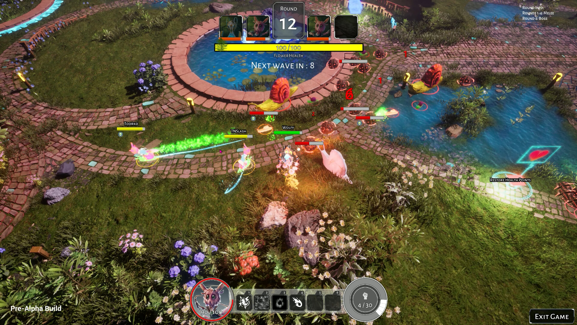 Bound by Valor screenshot #6